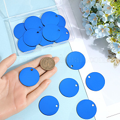 25шт алюминиевые подвески&nbsp;FIND-SP0002-68B-01