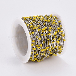 Цепи из нержавеющей стали boston link&nbsp;CHS-I006-01P-A