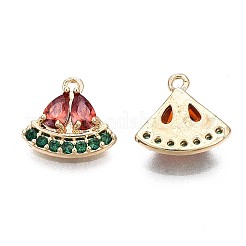 Латунь подвески&nbsp;LS-KK-Q764-022