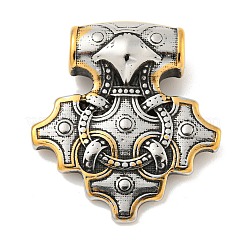 Ионное покрытие(ip) подвески из нержавеющей стали viking 304&nbsp;STAS-D014-08AG