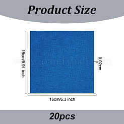 Листы для 3d принтера AJEW-WH0348-709A