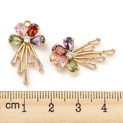 Кулон из циркония KK-Q789-30G