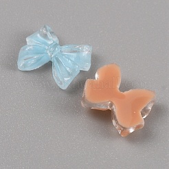 Бантом смолы кабошоны MRMJ-WH0008-25