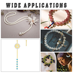 Естественно лабрадорита круглых бусин пряди&nbsp;G-AR0002-48