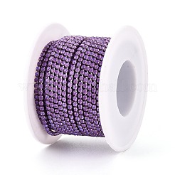 Железо горный хрусталь чашка цепи CH-T006-05B-22