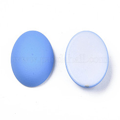 Непрозрачный акриловый кабошон ACRP-S679-29B