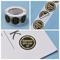 Ручной работы с любовными наклейками X-DIY-E023-07L