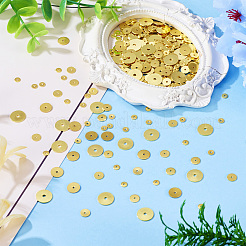 Spacer бисер латунные&nbsp;KK-TA0002-01