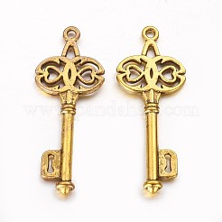 Сплавочные подвески тибетского стиля&nbsp;LS-GLF0678Y