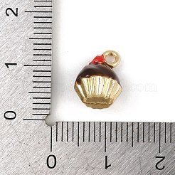 Сплав эмали подвески&nbsp;LS-ENAM-I067-02G-03A