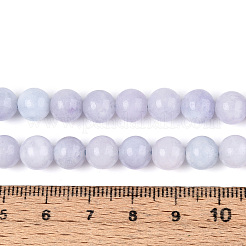 Натуральный халцедон G-S333-8mm-004-01