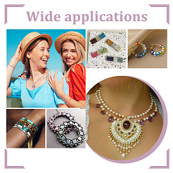 12 вид стеклянных бусин&nbsp;SEED-PH0001-51