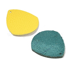 Кулоны из экологически чистой воловьей кожи FIND-T045-25