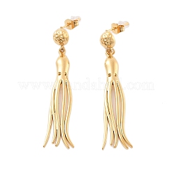 Серьги-гвоздики из нержавеющей стали 304&nbsp;EJEW-S226-17G