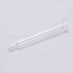 Стеклянные капельницы с прямым наконечником MRMJ-WH0063-37A