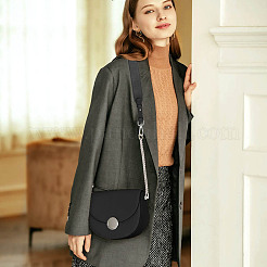 Рукоятки из искусственной кожи&nbsp;FIND-WH0126-157C