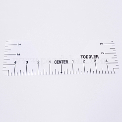 Многофункциональные линейки из пвх TOOL-TAC0007-98