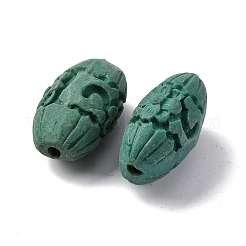 Киноварь бисера CARL-K001-32G