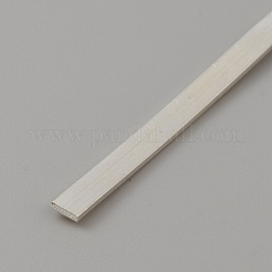 925 плоская проволока из стерлингового серебра STER-TAC0003-01A