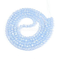 Выпечка краска бисер пряди&nbsp;DGLA-N015-4mm-06