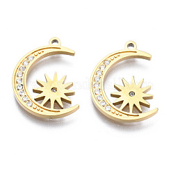 Подвески из хирургической нержавеющей стали 316 STAS-N097-037