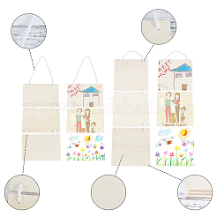 Деревянные подвесные доски WOOD-PH0001-13