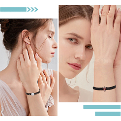 36 шт. 6 стиля эмалевых скользящих подвесок из сплава FIND-SC0010-53