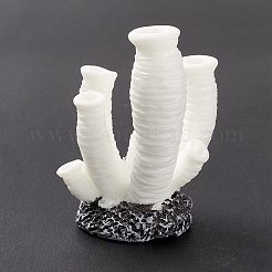 Украшения из искусственного коралла из смолы&nbsp;LS-DJEW-G026-06A