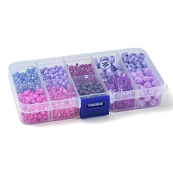 Наборы фурнитуры для изготовления ювелирных изделий DIY-FS0006-43D