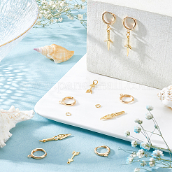 DIY серьги решений&nbsp;DIY-BC0004-26