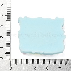 Кабошоны из смолы&nbsp;RESI-R456-08E