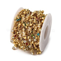 Латунные цепочки-бабочки KK-D422-06G