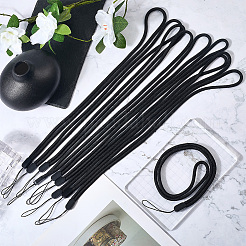 10 шт. полиэстеровые мобильные ремни&nbsp;HJEW-GF0001-67A