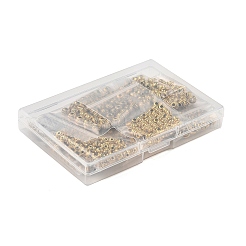 500 шт. 10 стиля бусины из сплава в тибетском стиле&nbsp;TIBEB-PH0004-97