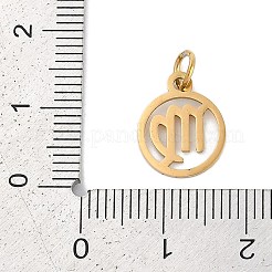 Ионное покрытие (ip) подвески из нержавеющей стали 304&nbsp;STAS-R135-05G-12