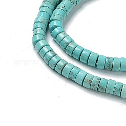 Природные Говлит бисер нитей G-E604-A02-A