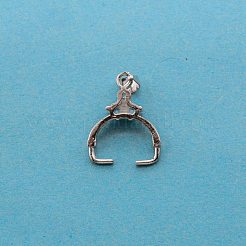 Латуни льда поручительств выбор щепотка&nbsp;KK-WH0049-05P