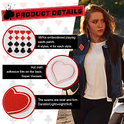 1 мешок полиэфирной нити для вышивки тканью DIY-FG0005-44