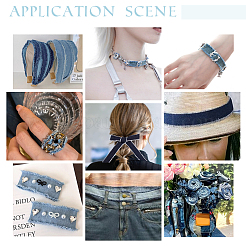 3 рулон 3-х цветной полиэфирной ленты&nbsp;OCOR-GA0002-80