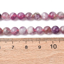 Природного кварца нитей бисера G-B133-A01-6MM