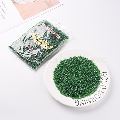 Бисер из стекла  SEED-A006-4mm-107B