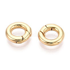 Латунные пружинные кольца KK-T078-20G-01