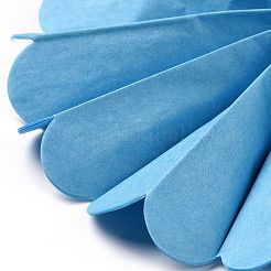 Бумажные цветочные шары AJEW-WH0006-20cm-M