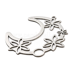 Подвески из нержавеющей стали 201 STAS-M318-28P