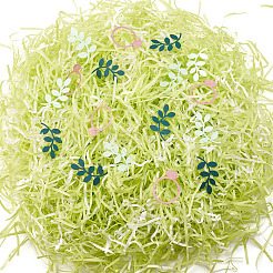 Прополка тема бумага натуральная веревка&nbsp;OCOR-TA0002-28