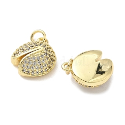 Латунные микро проложить кубического циркония подвески&nbsp;KK-Z120-26G