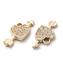 Подвески из сплава с ультрафиолетовым покрытием ALRI-M020-18G