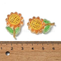 Прозрачная эпоксидная смола декодирует кабошоны&nbsp;X1-CRES-I030-16A