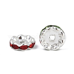 Латунные бусины разделители для поставки стразов&nbsp;RB-A014-L12mm-S