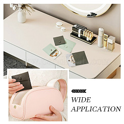 4 шт. 4 стильных мешочка для хранения ювелирных изделий из искусственной кожи&nbsp;ABAG-TA0001-64